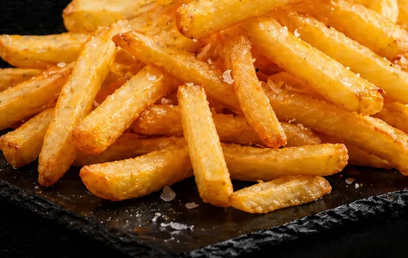 PATATAS FRITAS